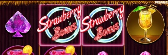 Drinques e jogo da bebida em nova slot Pragmatic Play